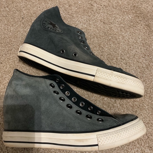 hidden platform shoes